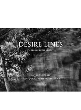 【预售】圣徒足迹凯尔特圣徒的一年Desire Lines英文博物馆展览私人收藏画册Thomas Joshua CooperNational Galleries of Scotlan