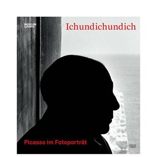 StremmelHatje 书9783 肖像 fotografischen Picasso 毕加索 德语版 Cantz进口原版 Portrait英文摄影集肖像Kerstin 现货