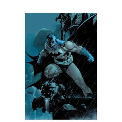 【预售】【DC Comics】蝙蝠侠缄默者 新版Absolute Batman英文漫画Jeph Loeb精装DC Comics进口原版书9781799506744