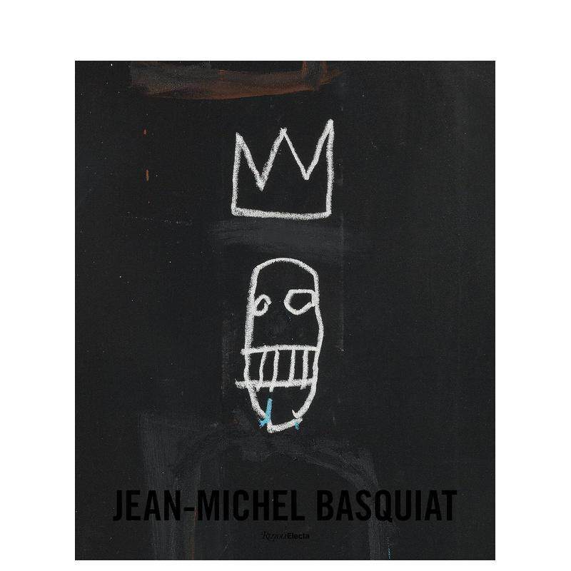 【现货】巴斯奎特 标志性画作Jean-Michel Basquiat英文外国美术当代Dieter Buchhart精装Rizzoli进口原版书9780847873814