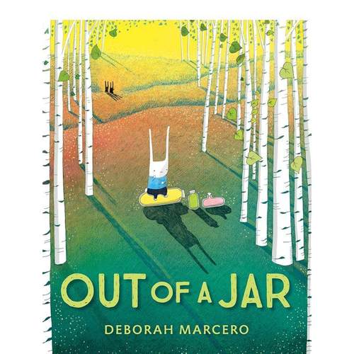 从罐子里释放的情绪 Out o