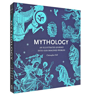 克里斯托弗·戴尔书籍进口原版 Mythology 神话 现货