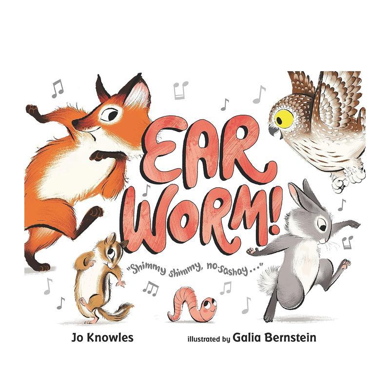 脑中旋律！ Ear Worm!