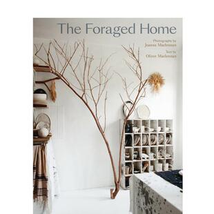 【现货】【T&H】资源再生之家The Foraged Home英文室内设计空间与装饰Joanna Maclennan精装进口原版书9780500021873