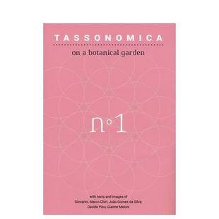Basics 书9788899854348 分类学 LIStLab进口原版 Chiri平装 Tassonomica英文社会科学Gianmarco Back n.1 现货