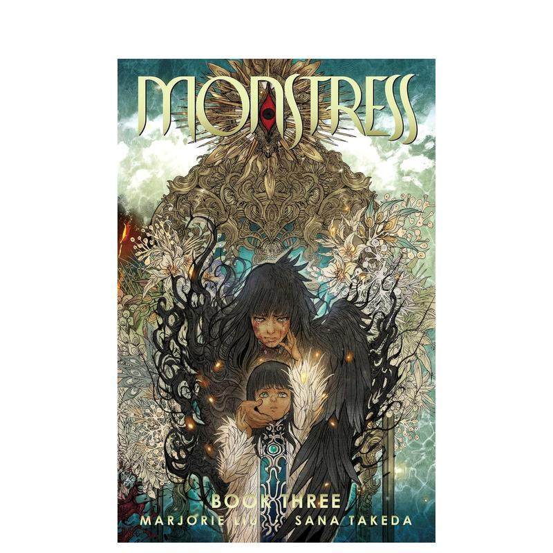 魔姬 卷3 Monstress