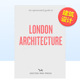 固执己见 书籍 Guide 进口原版 London Architecture Opinionated 伦敦建筑指南英文建筑设计简装 外版 现货