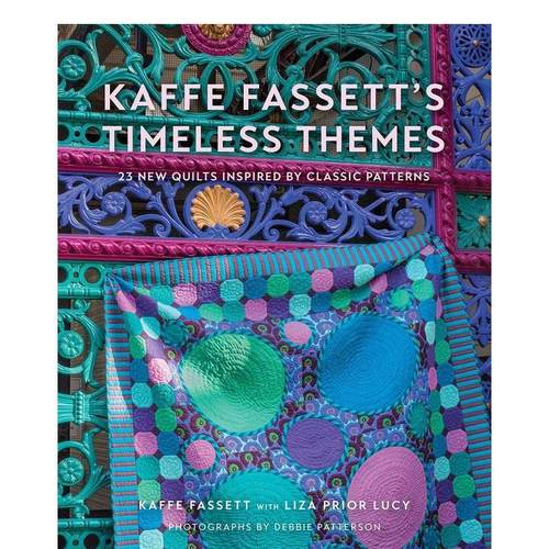 织品艺术家凯菲&middot;法瑟特：永恒主