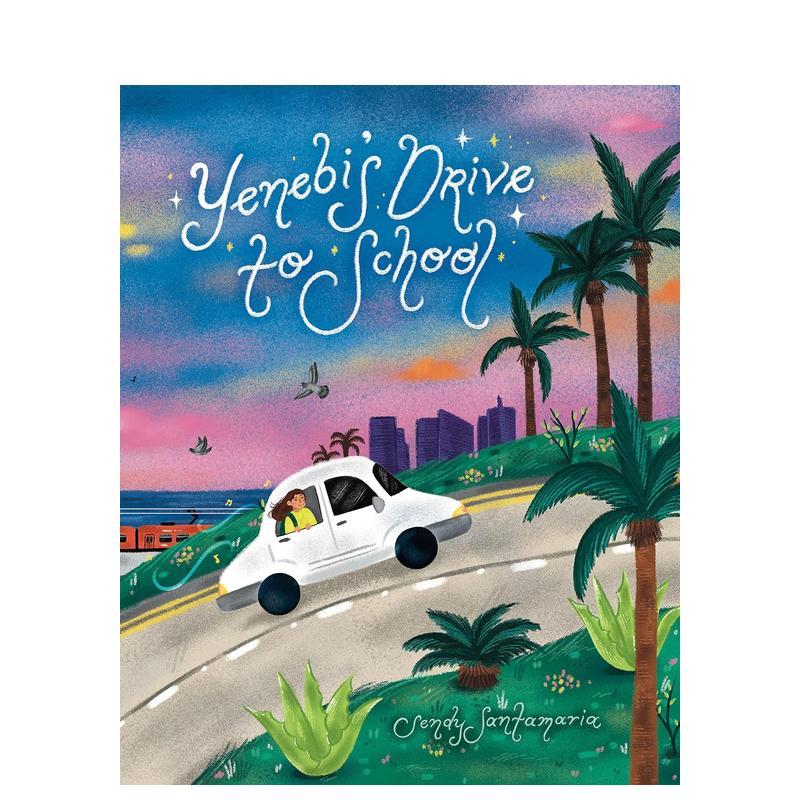 耶内比的上学路 Yenebi'