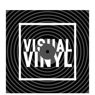 【预售】视觉黑胶Visual Vinyl英文字体图案标志设计Heerlen Schunk精装Verlag Kettler进口原版书9783862065790