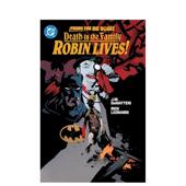 Family Death 图书平装 the 家族之死罗宾幸存 Robin Lives Comics 英文漫画图书进口原版 现货