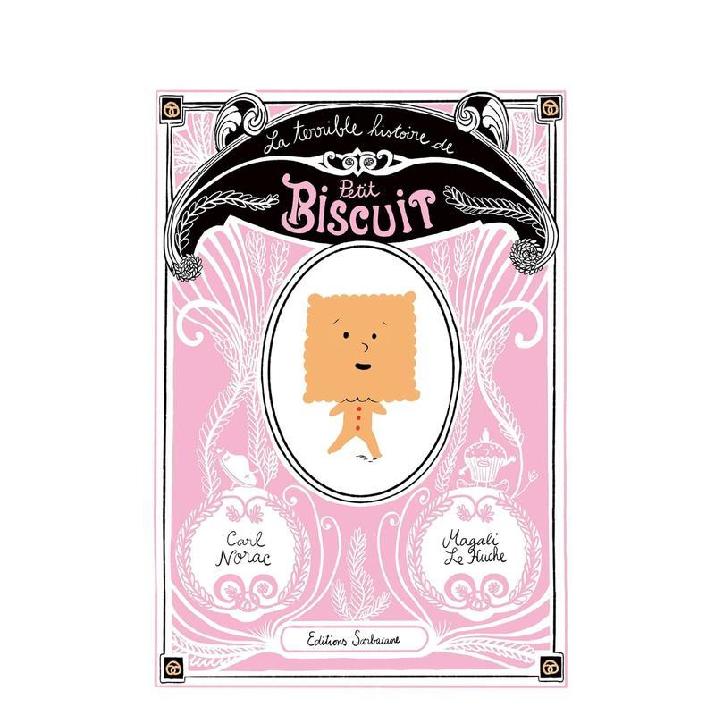 小饼干的糟糕出逃经历 La t