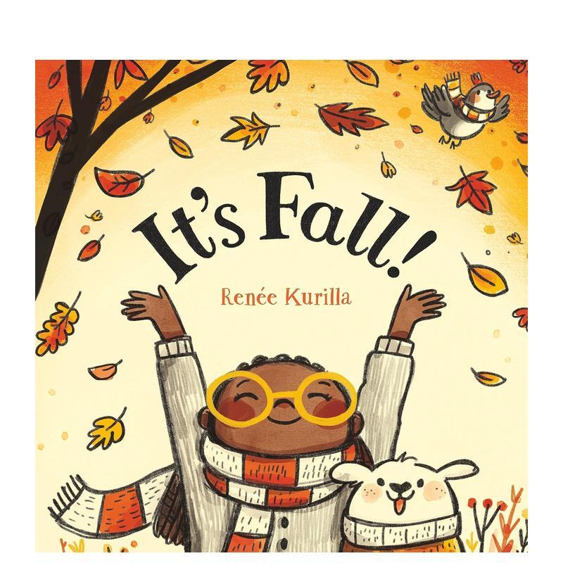 秋天到了 It's Fall!
