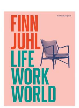 【现货】芬尤尔 匠魂杰作世界Finn Juhl 英文工业产品设计Christian Bundegaard精装Strandberg Publishing进口原版书97887944186