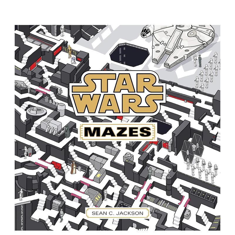 星战迷宫 Star Wars