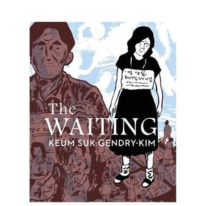 【预售】等待英文漫画图书进口原版书The WaitingKeum Suk Gendry-Kim14岁以上Drawn and Quarterly