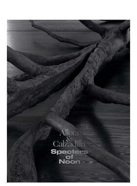 【预售】阿罗拉 & 卡尔萨迪拉 正午幽灵Allora & Calzadilla Specters of Noon英文艺术总论历史理论评论Michelle WhiteYale Univ