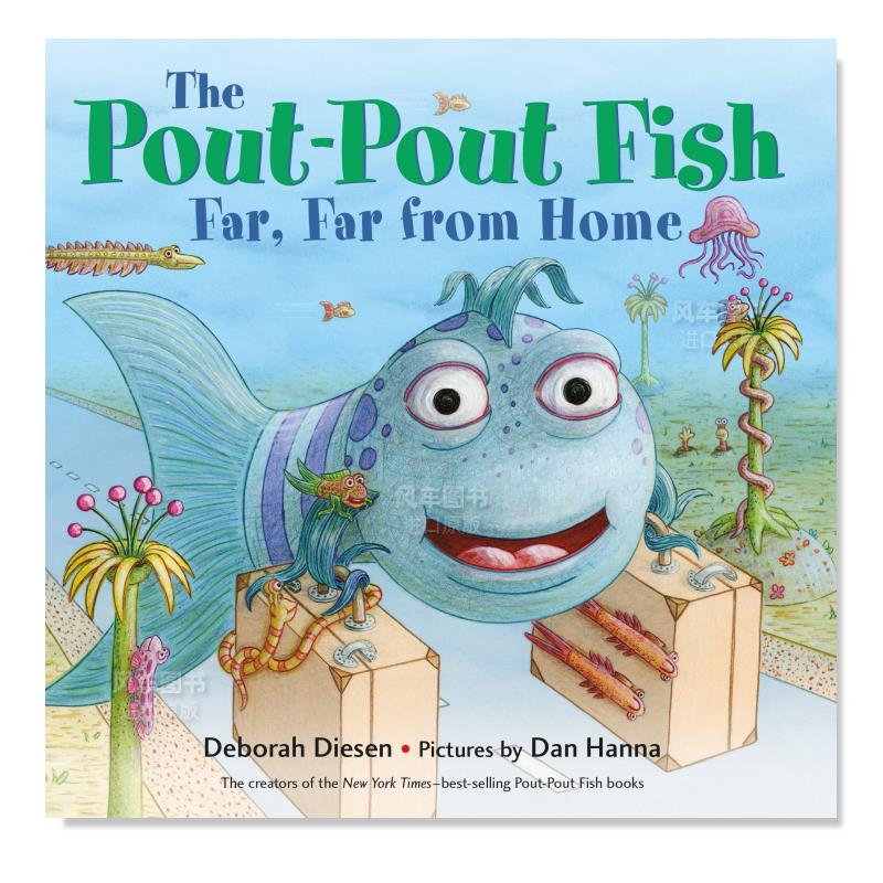 POUT-POUTFISH,FAR,FARF