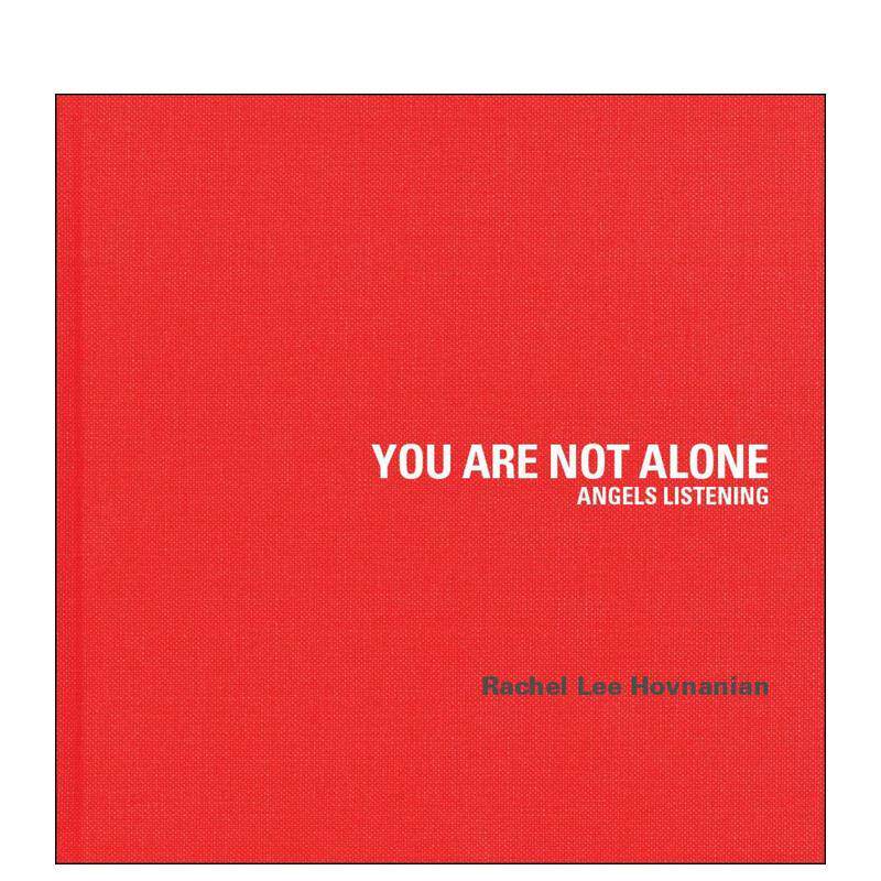 【预售】你并不孤单倾听的天使们You Are Not Alone英文博物馆展览私人收藏画册Rachel Lee HovnanianMandragora精装进口原版书97