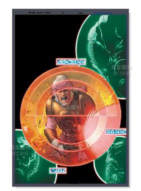【预售】【Marvel】星球大战赏金猎人卷5英文漫画平装进口原版书Star Wars: Bounty Hunters Vol. 5 Ethan Sacks