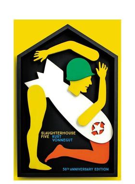 【现货】第五屠宰场Slaughter House Five英文文学小说Kurt VonnegutRandom House 进口原版书9780440180296