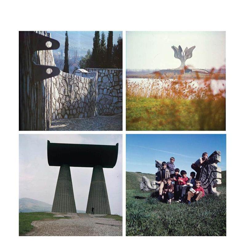 【现货】建筑师眼中的南斯拉夫Bogdanovic by Bogdanovic英文建筑设计风格与材料构造Vladimir Kulic精装MoMa Publications进口原