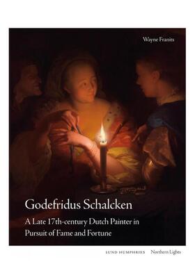 【预售】【北境之光】戈德弗里杜斯斯哈尔肯荷兰黄金时代的烛光画家英文艺术总论历史理论评论进口原版图书【Northern Lights】G