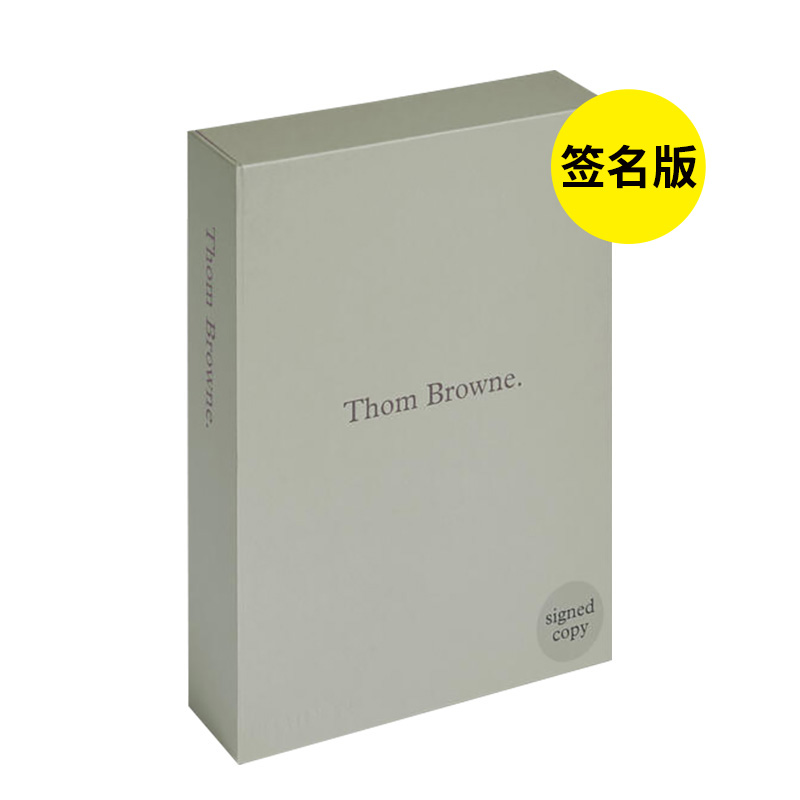 纽约的时装品牌Thom Bro