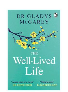 【现货】充实的生活The Well-Lived Life英文心灵励志McGarey平装进口原版书Random House 9780241613030