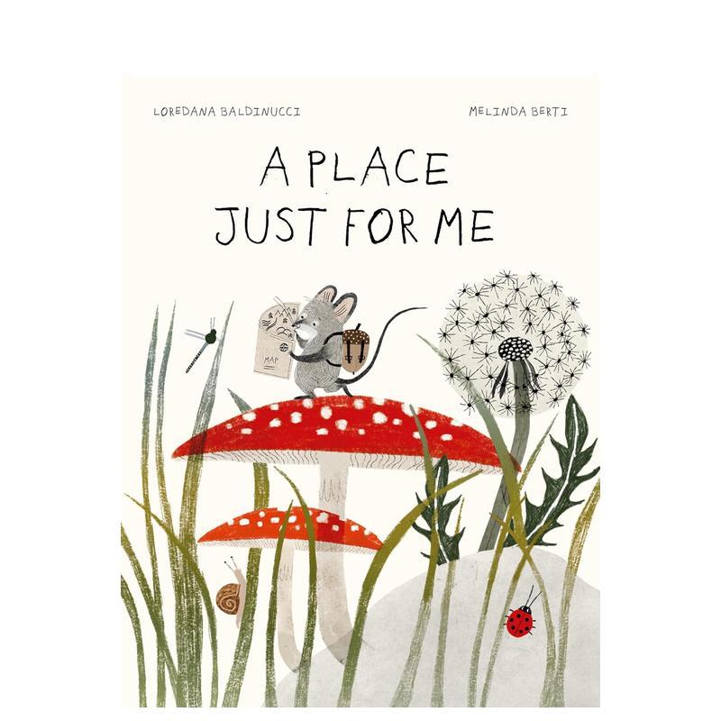 属于我的小天地 A Place