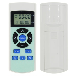 DG805 科沃斯扫地机器人配件DL35 DG801 DL33 CEN556遥控器 DG800