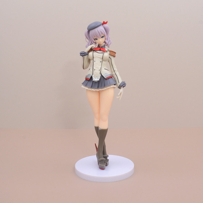 舰队Collection舰娘鹿岛