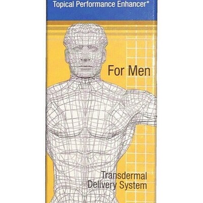 Men's Vitality Cream Length and Girth Increase Long Lasti