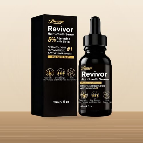 Hair Root Treatment Damaged HairROOTZZs Hair Growth Thicker