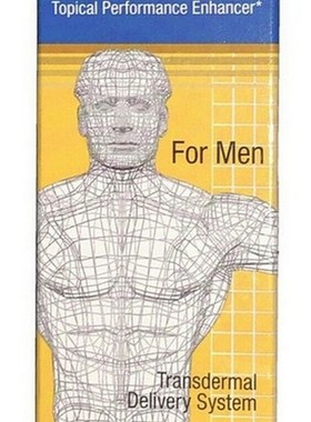 Length and Girth Increase Performance Enhancer Gel Men's