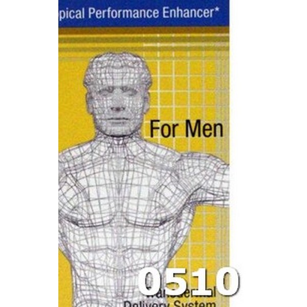 Energy Boost for Men Maximum Strength Enhancer High-Perfo