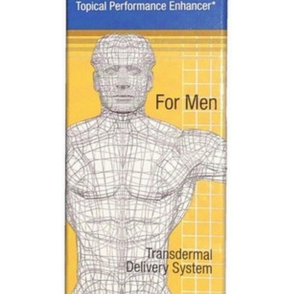 Powerful Growth Enhancer Men's Vitality Cream Male Power