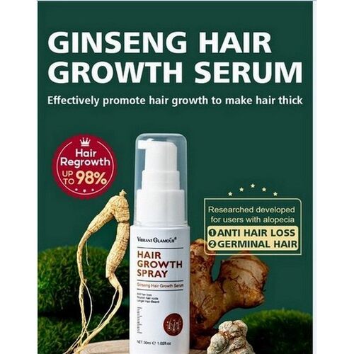 anti-hair loss solution effective hair growth formula promot