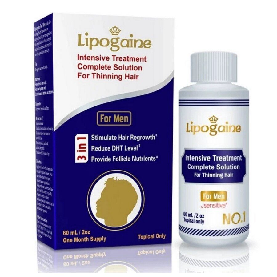 Prevent hair shedding beard grow hair care nourish scalp and