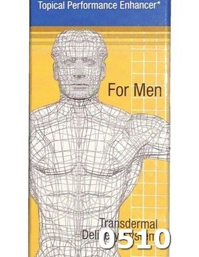 Men's Vitality Cream Testosterone Support Gel Energy Boos