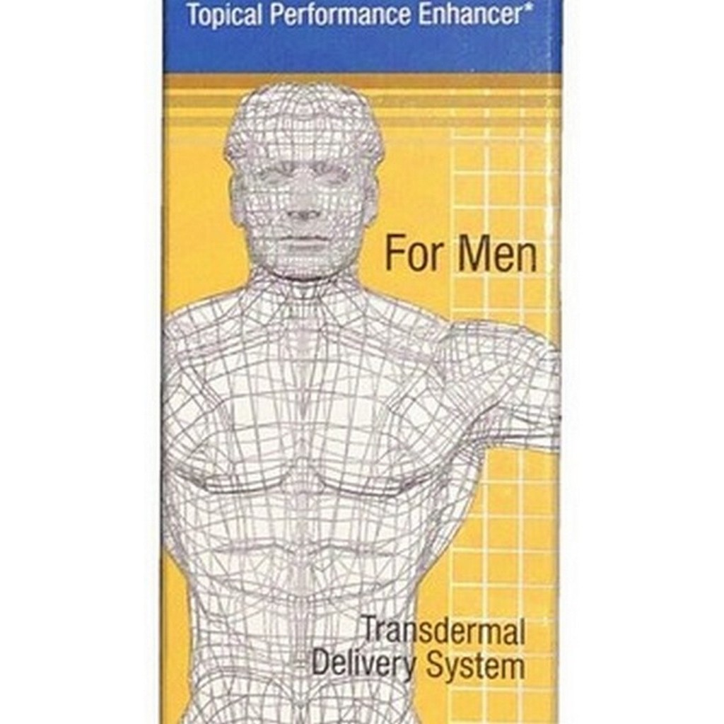 Energy Boost for Men Performance Enhancer Gel Confidence