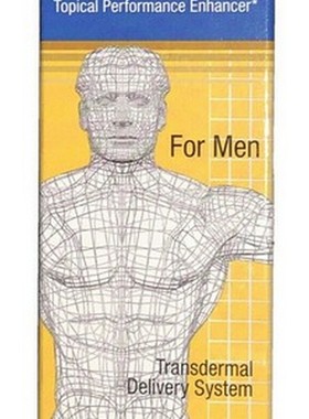 Advanced Male Support Erection Enhancer Cream Testosteron