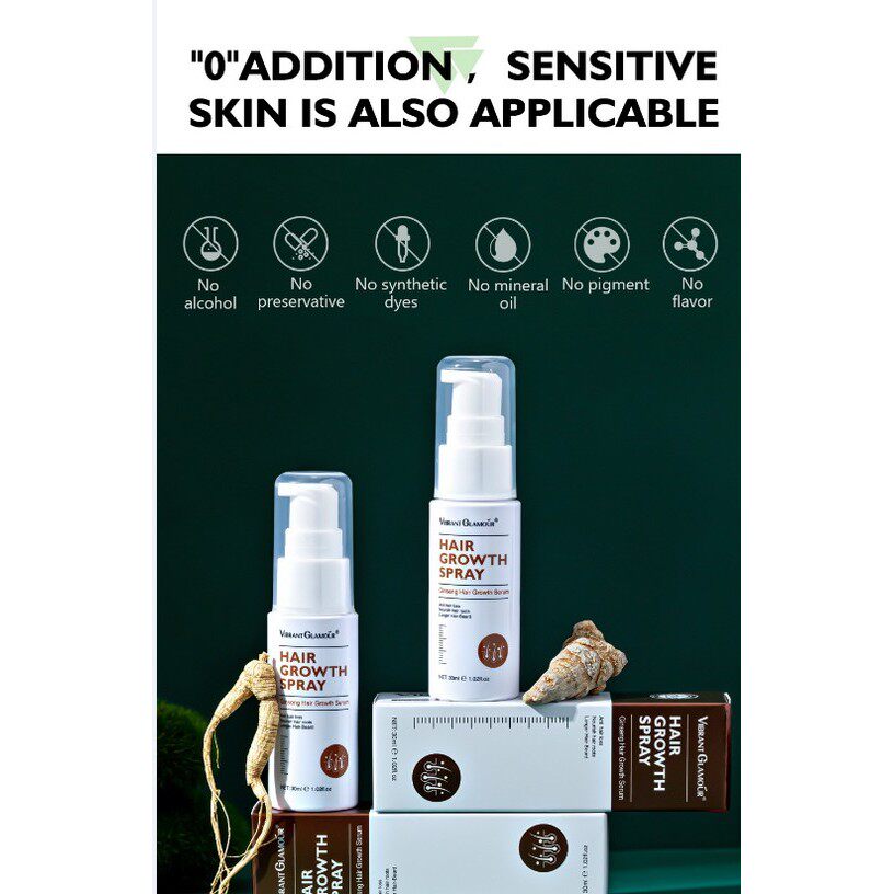 luxury hair regrowth product restore thinning hair combat ha