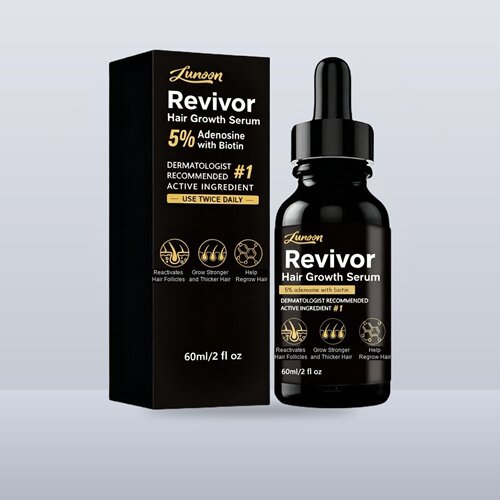 Scalp Therapy Fast Absorbing Thinning Temples Bhringraj Oil