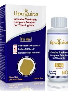 Hair care for minoxidil scalp revitalizing treatment pre