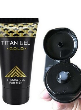 Confidence Booster Male Power Boost Men's Vitality Cream