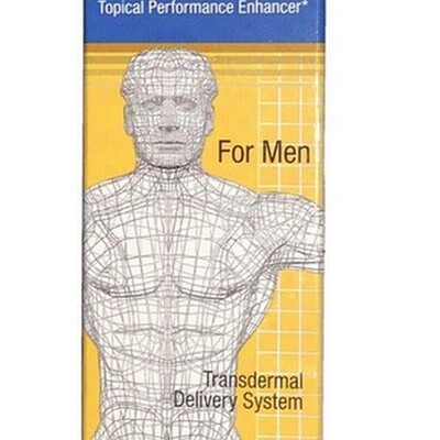 Length and Girth Increase Confidence Booster Men's Vitali