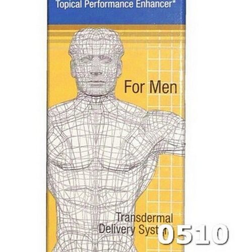 Confidence Booster Testosterone Support Gel Powerful Grow