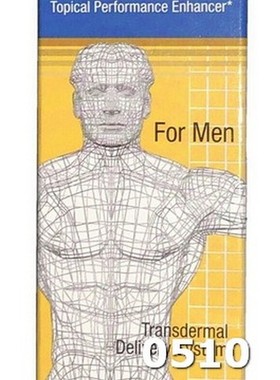 Testosterone Support Gel Male Power Boost Confidence Booster