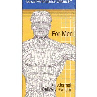 Long Lasting Performance Gel Men's Vitality Cream Perform